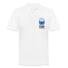 Chef - Männer Poloshirt - weiß