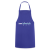 keen Pappenstiel! - Kochschürze - Royalblau