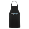 keen Pappenstiel! - Kochschürze - Schwarz