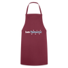 keen Pappenstiel! - Kochschürze - Bordeaux