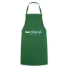 keen Pappenstiel! - Kochschürze - Grün