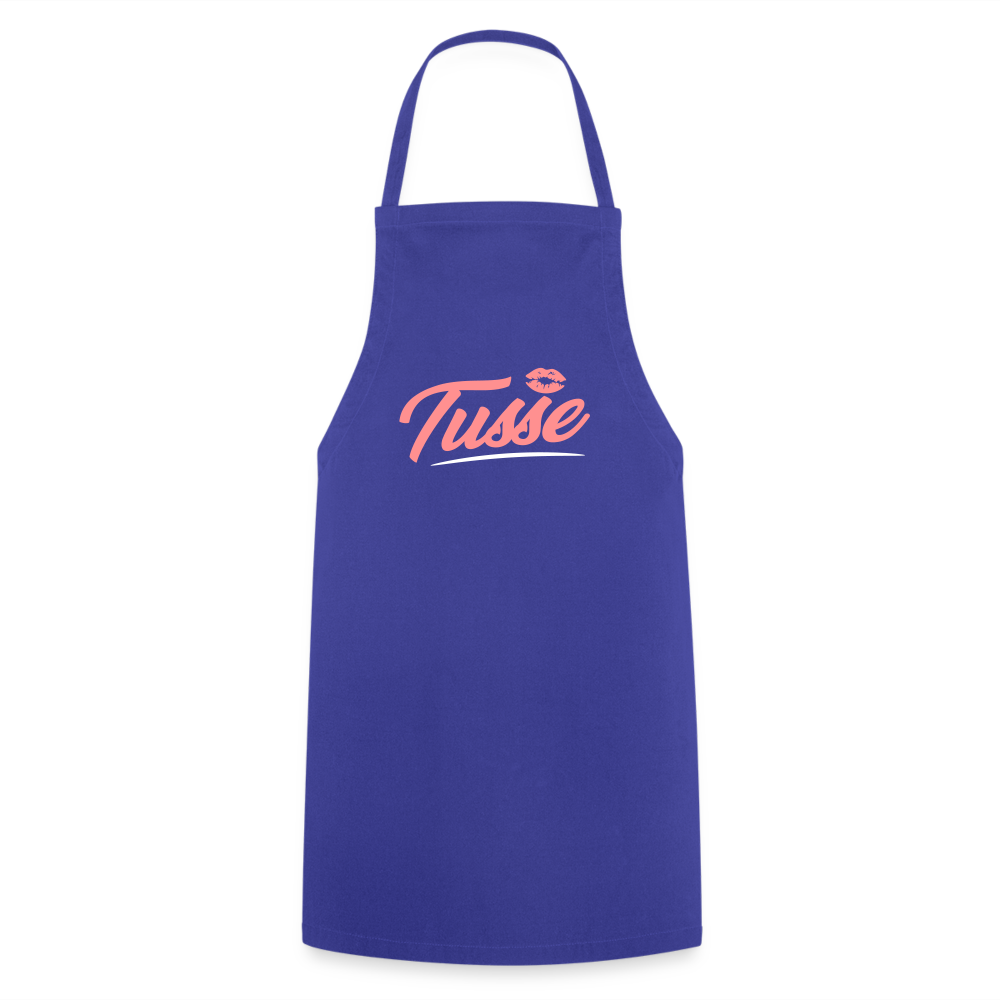 Tusse - Kochschürze - Royalblau