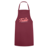 Tusse - Kochschürze - Bordeaux