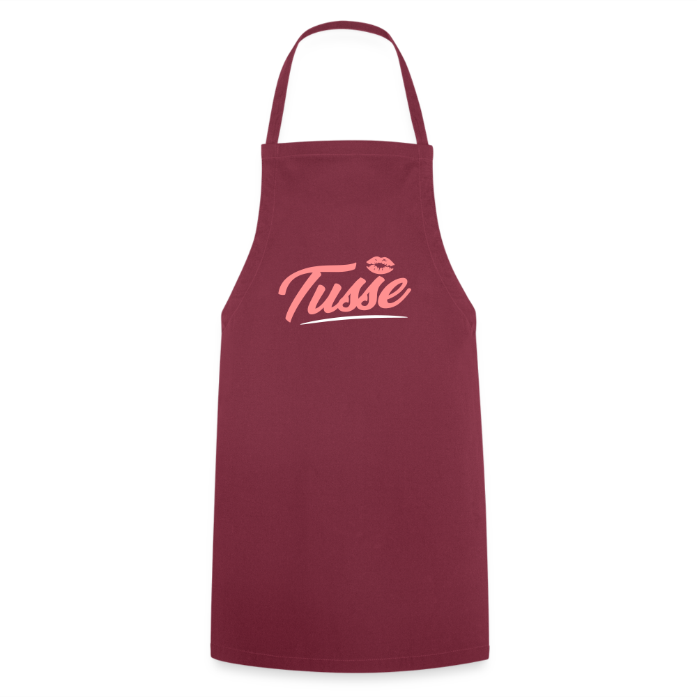 Tusse - Kochschürze - Bordeaux