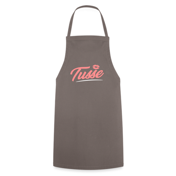 Tusse - Kochschürze - Grau