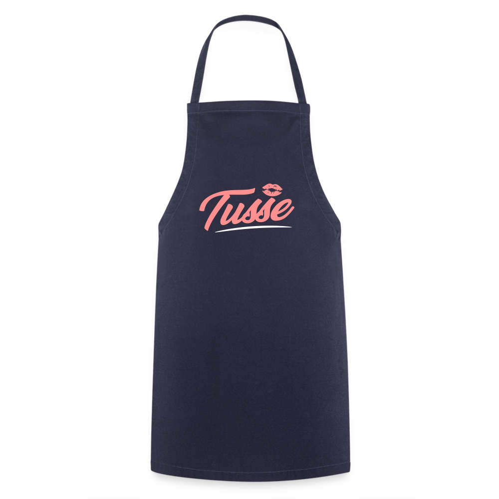 Tusse - Kochschürze - Navy