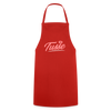 Tusse - Kochschürze - Rot