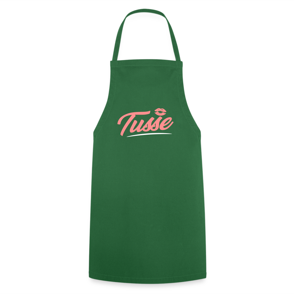 Tusse - Kochschürze - Grün