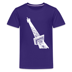 Der Funkturm - Teenager Premium T-Shirt