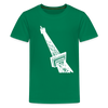 Der Funkturm - Teenager Premium T-Shirt - Kelly Green
