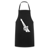 Der Funkturm - Kochschürze - Schwarz
