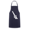 Der Funkturm - Kochschürze - Navy