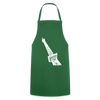 Der Funkturm - Kochschürze - Grün