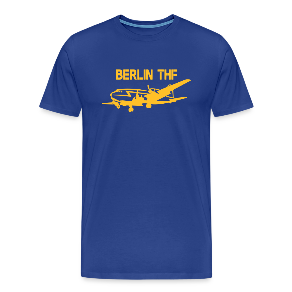 Berlin THF - Männer Premium T-Shirt - Königsblau