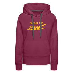 Berlin THF - Frauen Premium Hoodie