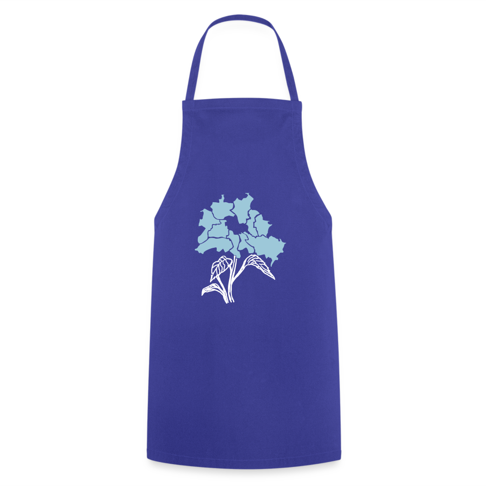Dit duftet dufte! - Kochschürze - Royalblau