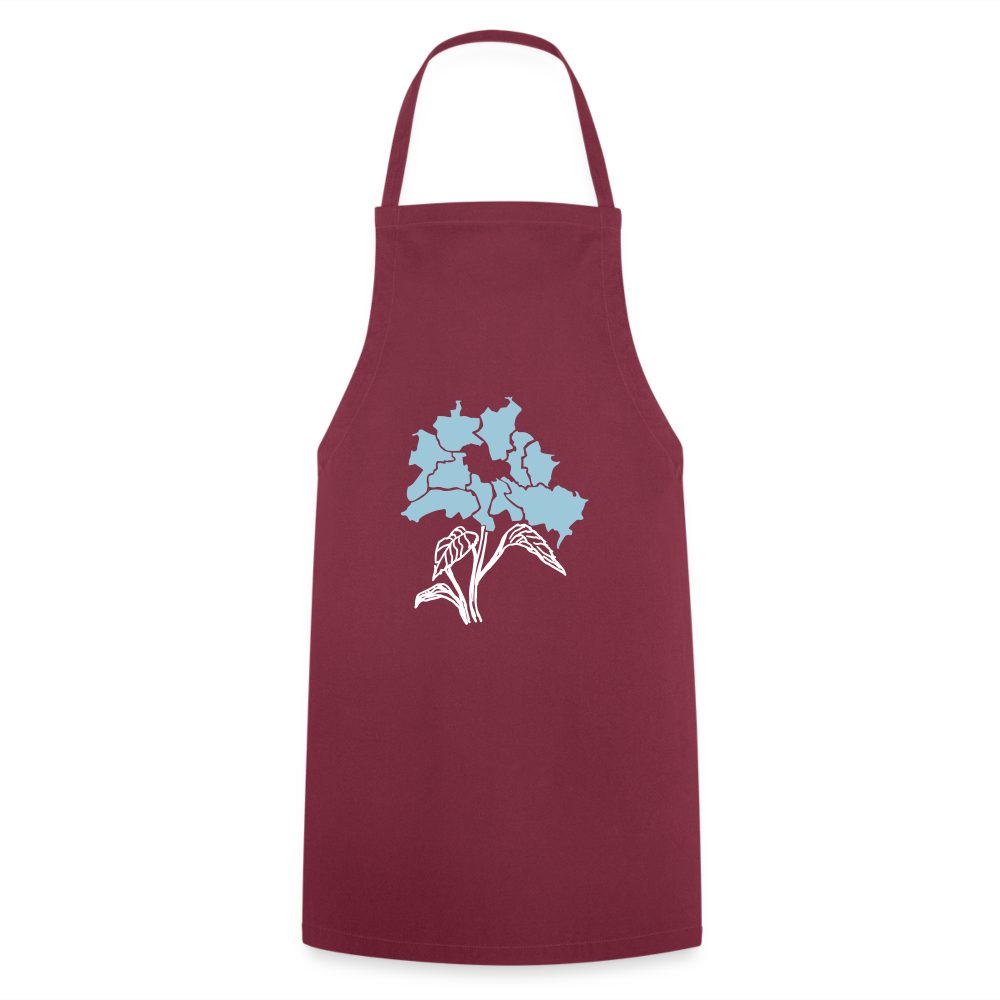 Dit duftet dufte! - Kochschürze - Bordeaux