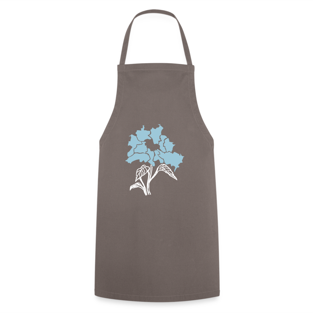 Dit duftet dufte! - Kochschürze - Grau