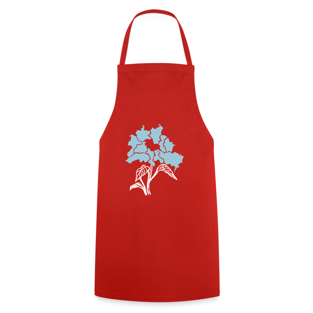 Dit duftet dufte! - Kochschürze - Rot
