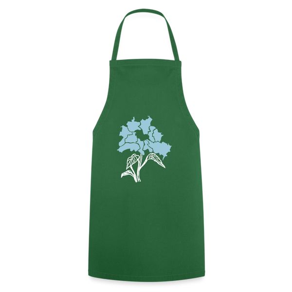 Dit duftet dufte! - Kochschürze - Grün