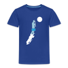 Unterwegs in Berlin - Kinder Premium T-Shirt - Königsblau