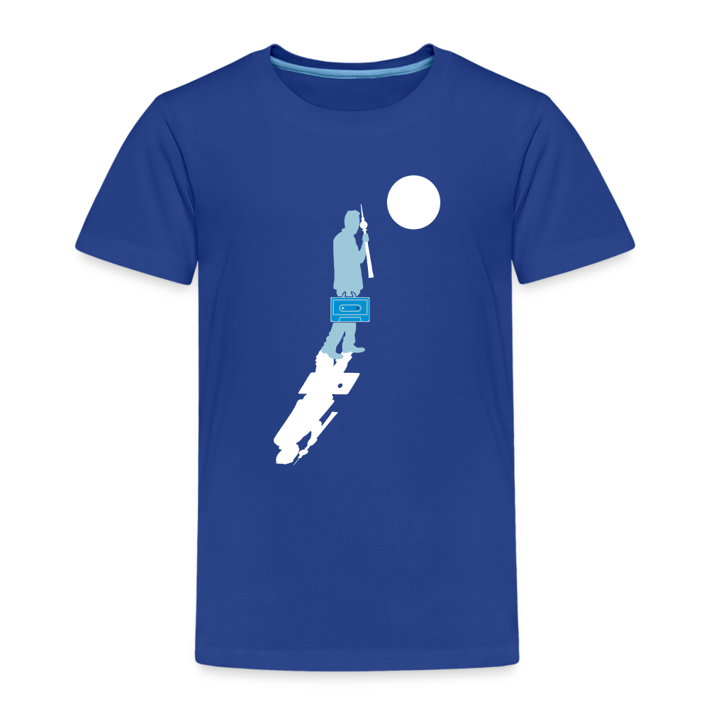 Unterwegs in Berlin - Kinder Premium T-Shirt - Königsblau