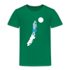 Unterwegs in Berlin - Kinder Premium T-Shirt - Kelly Green
