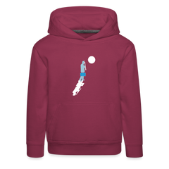 Unterwegs in Berlin - Kinder Premium Hoodie