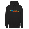 Jib allet, aba nich uff! - Unisex Hoodie - Schwarz
