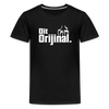 Dit Orijinal - Teenager Premium T-Shirt - Schwarz