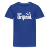 Dit Orijinal - Teenager Premium T-Shirt - Königsblau