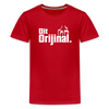 Dit Orijinal - Teenager Premium T-Shirt - Rot