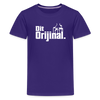 Dit Orijinal - Teenager Premium T-Shirt - Lila