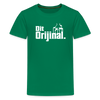 Dit Orijinal - Teenager Premium T-Shirt - Kelly Green