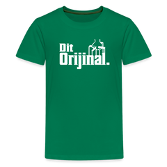 Dit Orijinal - Teenager Premium T-Shirt