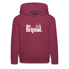 Dit Orijinal - Kinder Premium Hoodie