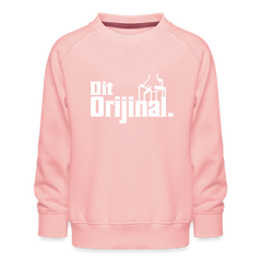 Dit Orijinal - Kinder Premium Sweatshirt