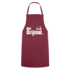 Dit Orijinal - Kochschürze - Bordeaux