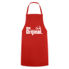 Dit Orijinal - Kochschürze - Rot