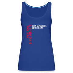 Jeh mal Bier holen! - Frauen Premium Tank Top