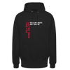 Jeh mal Bier holen! - Unisex Hoodie - Schwarz