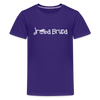 jroßa Bruda - Teenager Premium T-Shirt - Lila