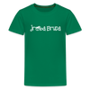 jroßa Bruda - Teenager Premium T-Shirt - Kelly Green