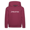 jroßa Bruda - Kinder Premium Hoodie - Bordeaux