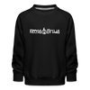 Kleena Bruda - Kinder Premium Sweatshirt - Schwarz