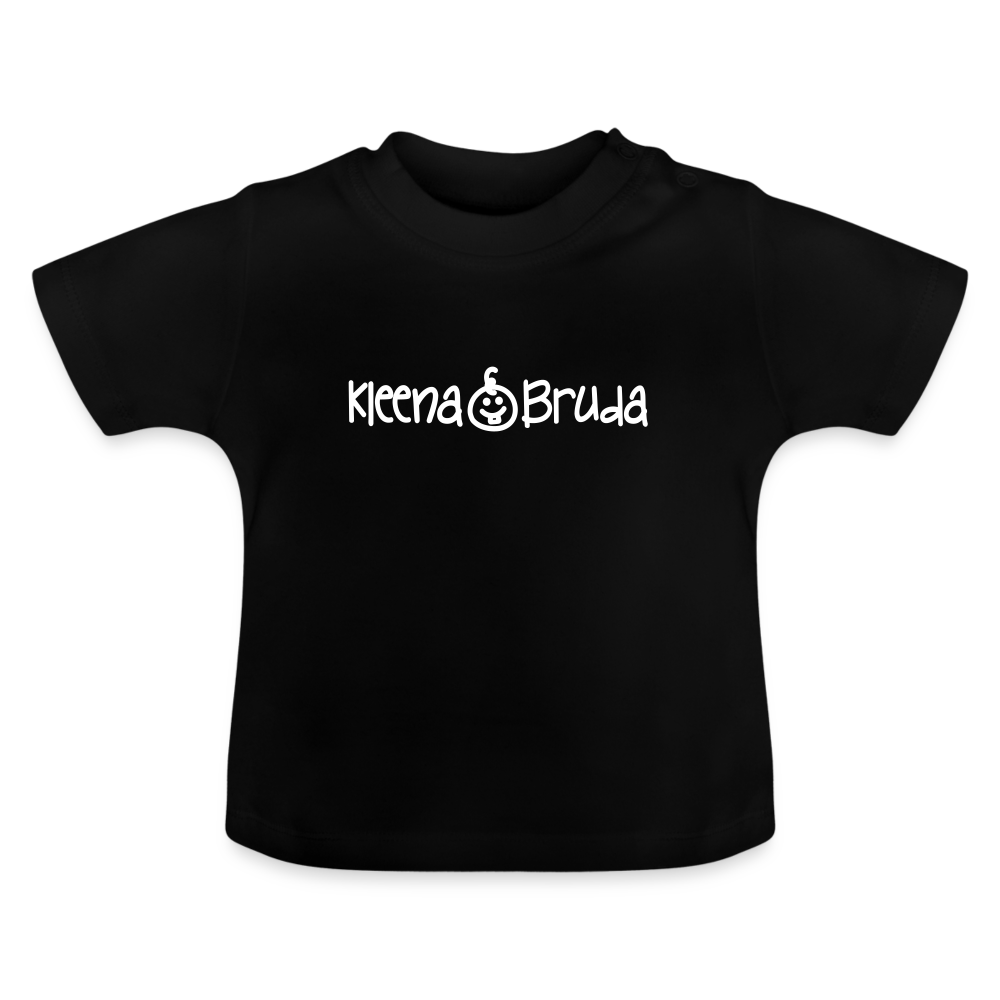 Kleena Bruda - Baby T-Shirt - Schwarz