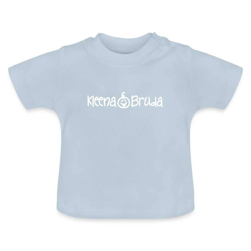Kleena Bruda - Baby T-Shirt - Hellblau