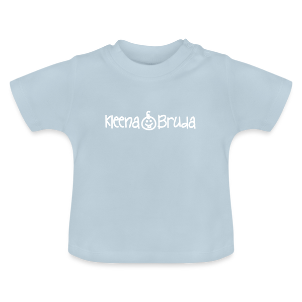 Kleena Bruda - Baby T-Shirt - Hellblau