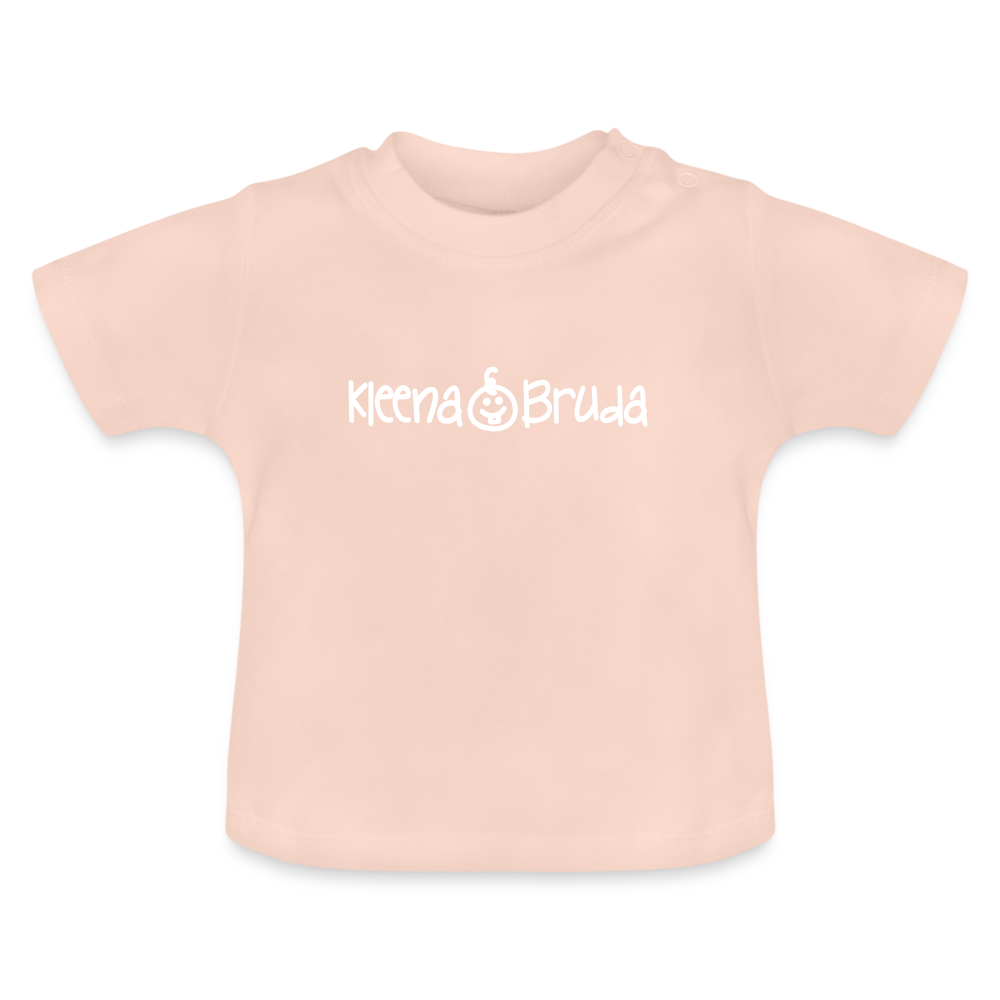 Kleena Bruda - Baby T-Shirt - Kristallrosa
