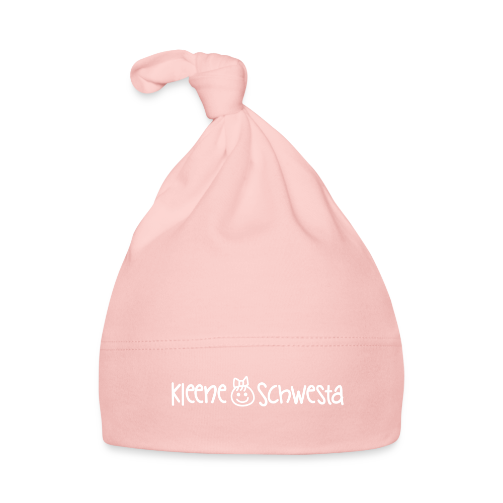 Kleene Schwesta - Babymütze - Rosa
